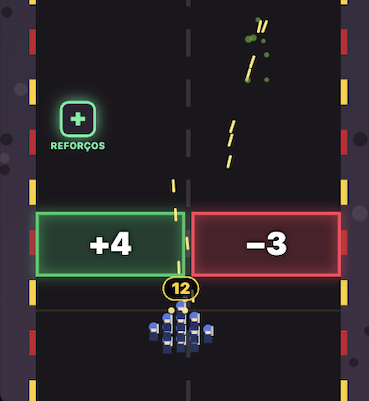 Corrida Matemática