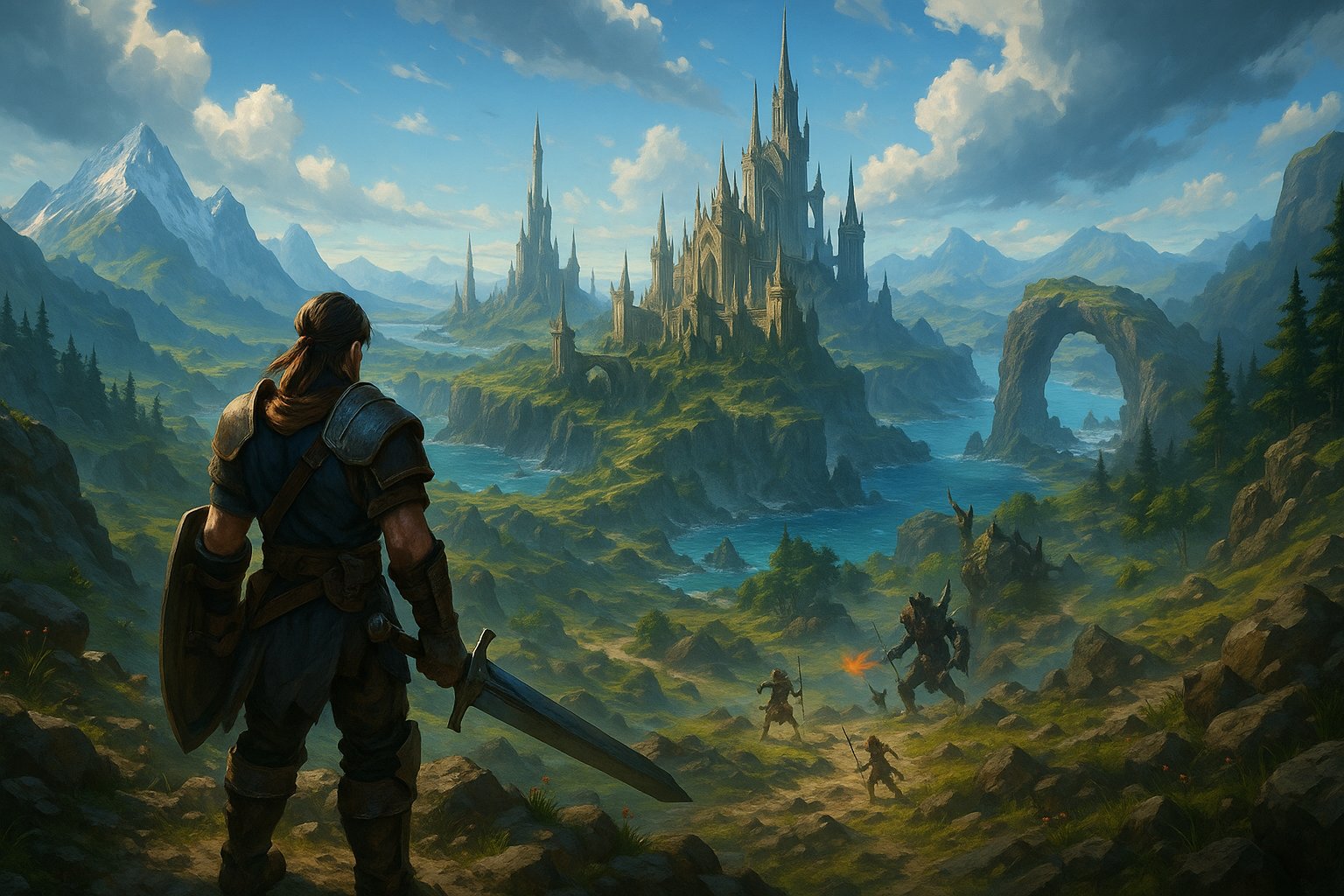 Lost Ark: Explore um Mundo de Aventuras Épicas e Batalhas Emocionantes!