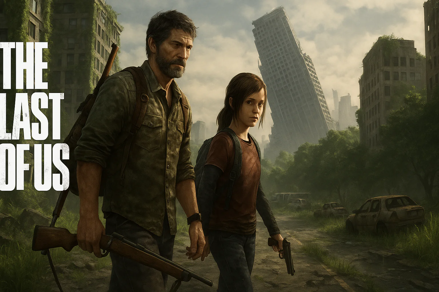 Tudo sobre The Last of Us: Jogo, Série, Plataformas e Mais | Guia Completo 2024