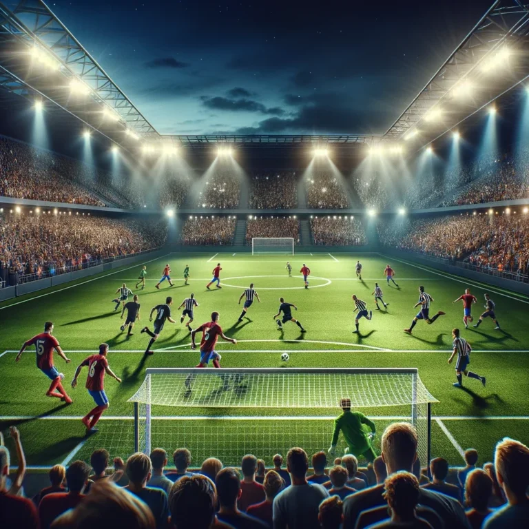 FIFA: Dribles, Gols e Competição na Palma da Mão