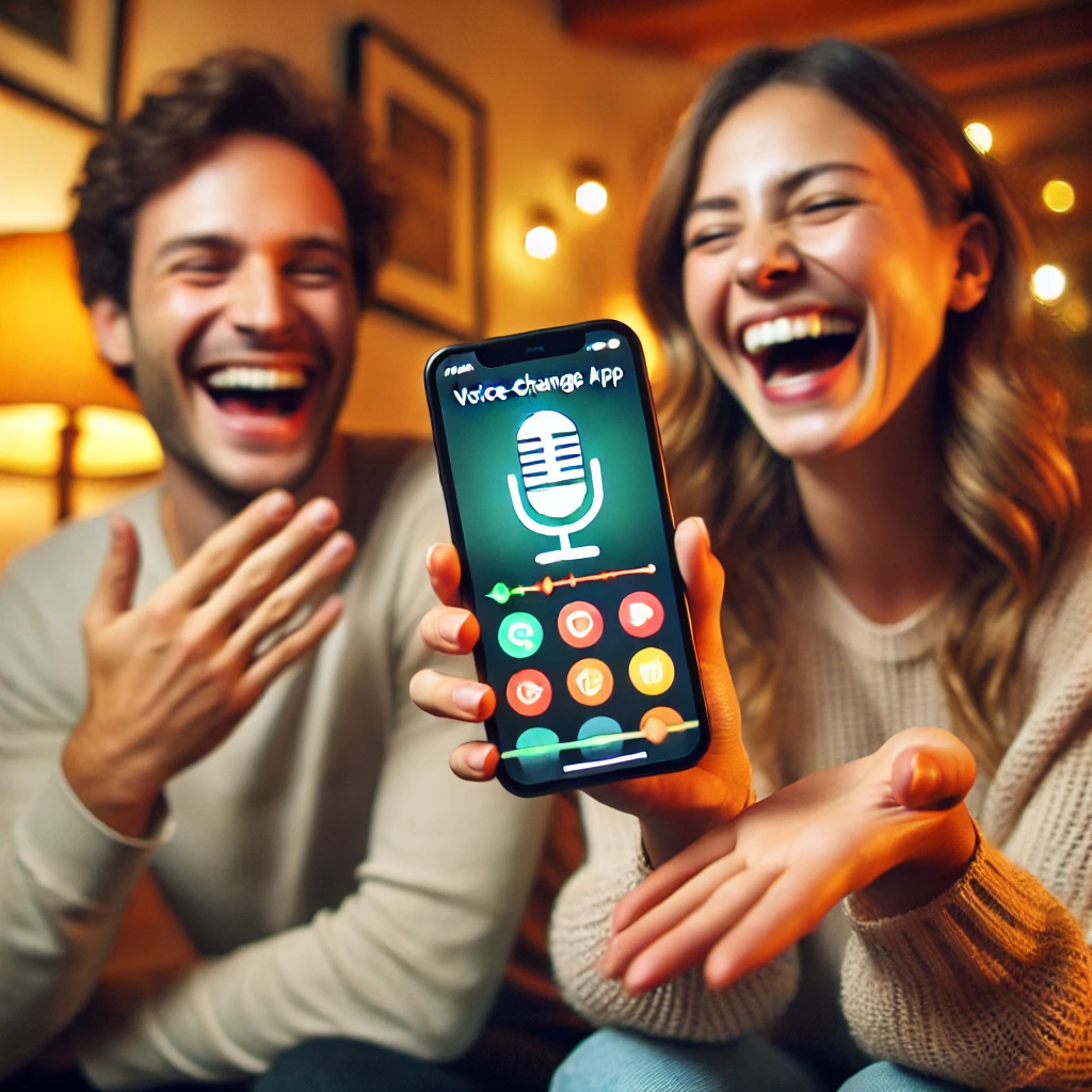 Transforme Sua Voz Melhores Apps de Mudança de Voz
