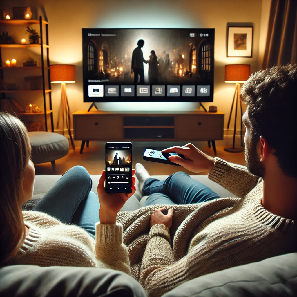 Os melhores apps para assistir filmes Escolha o seu!