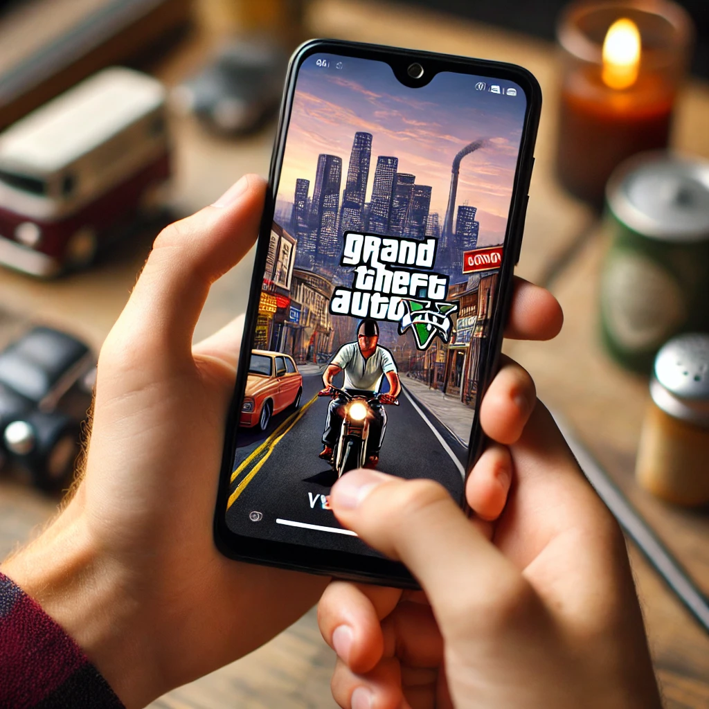 So spielen Sie GTA auf dem Handy – Vollständige Anleitung!!