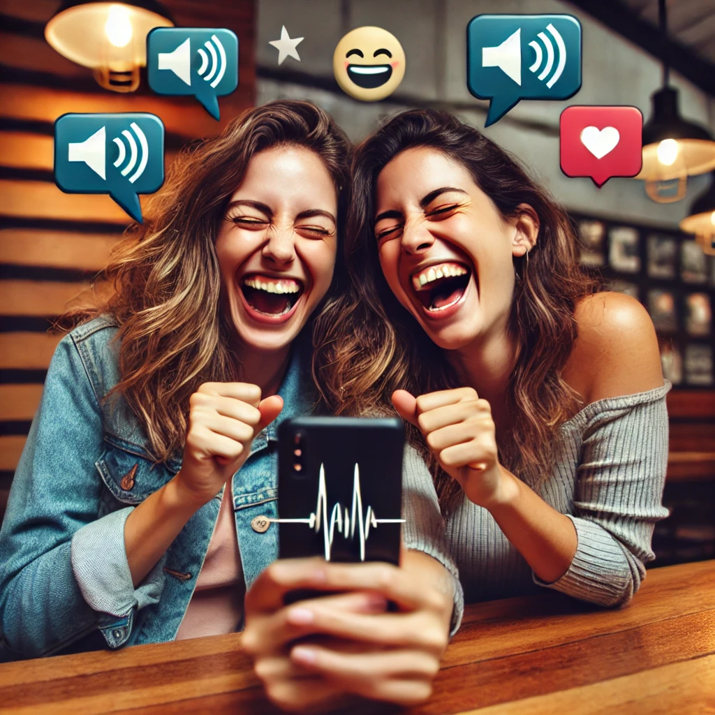 Top voice changing apps to trick your friends!