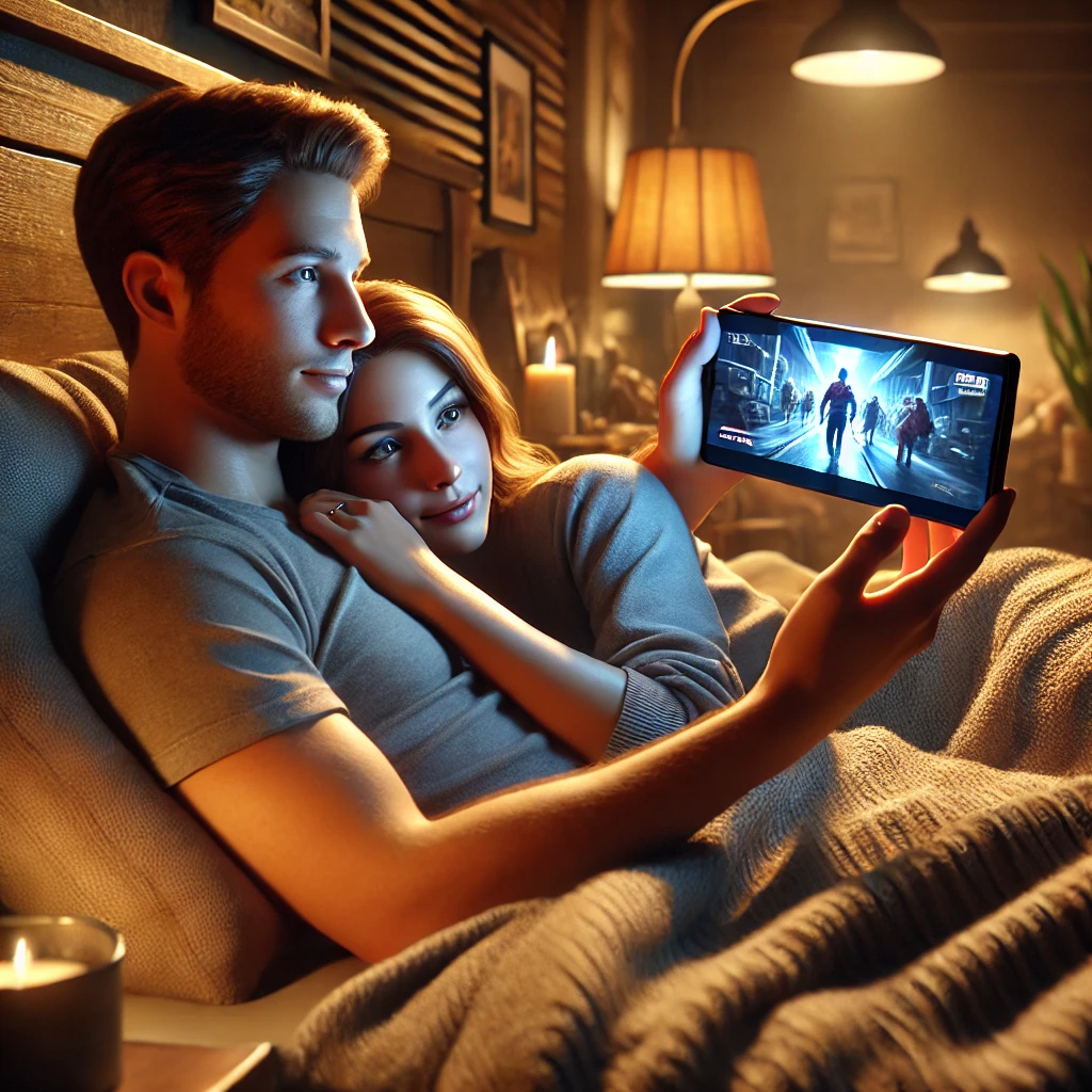 Free movies on your cell phone: discover the most used apps