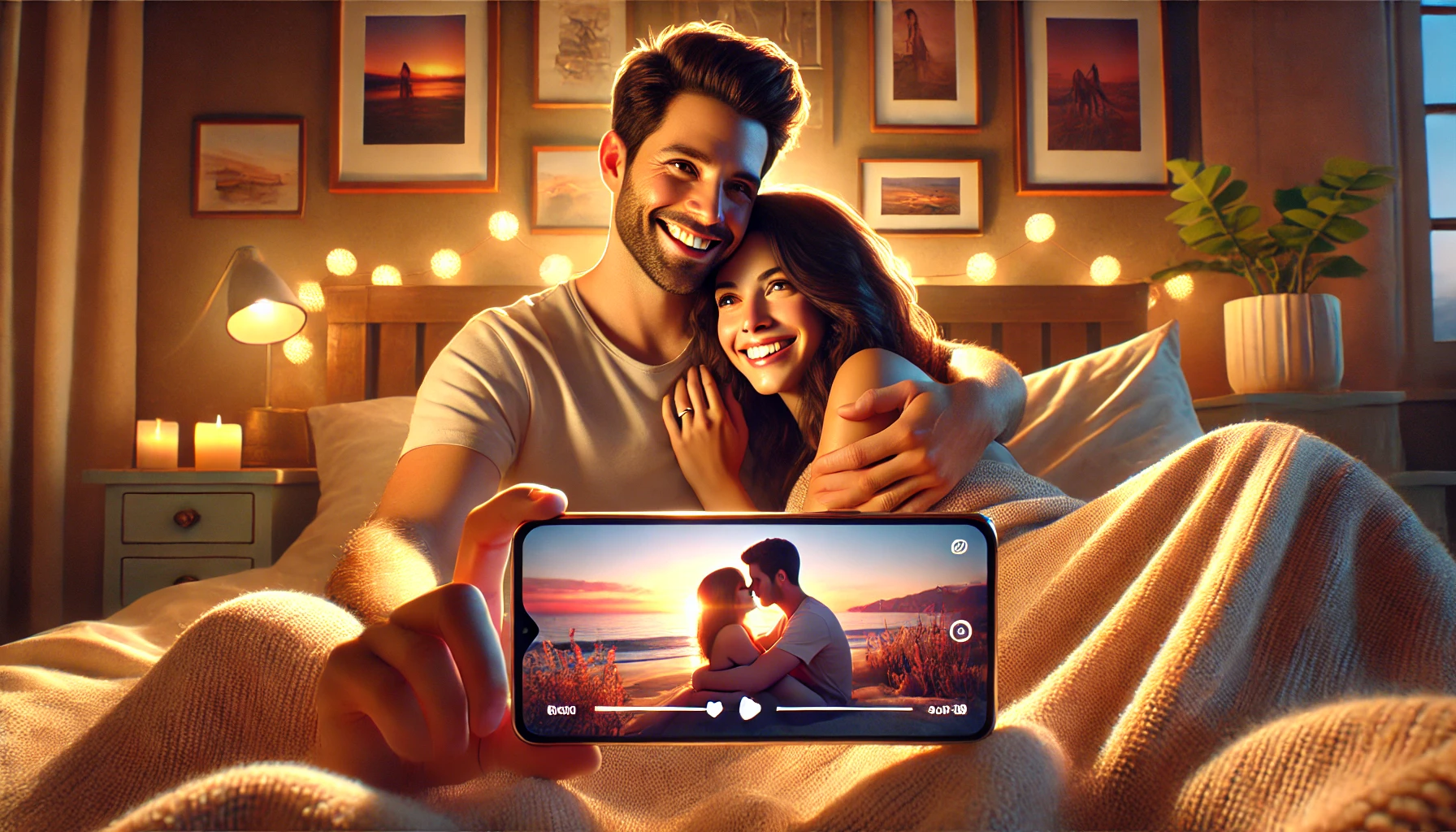 Best apps to watch free romance movies on your cell phone