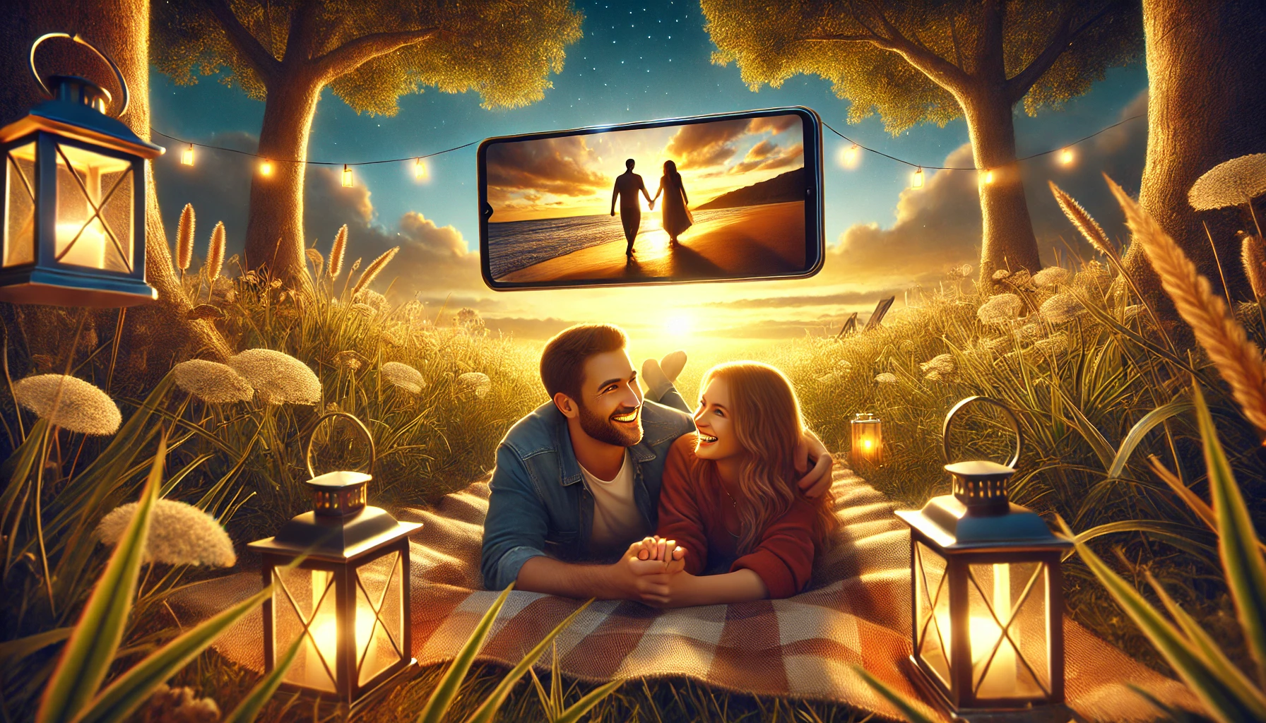 See where to watch free romance movies on your cell phone