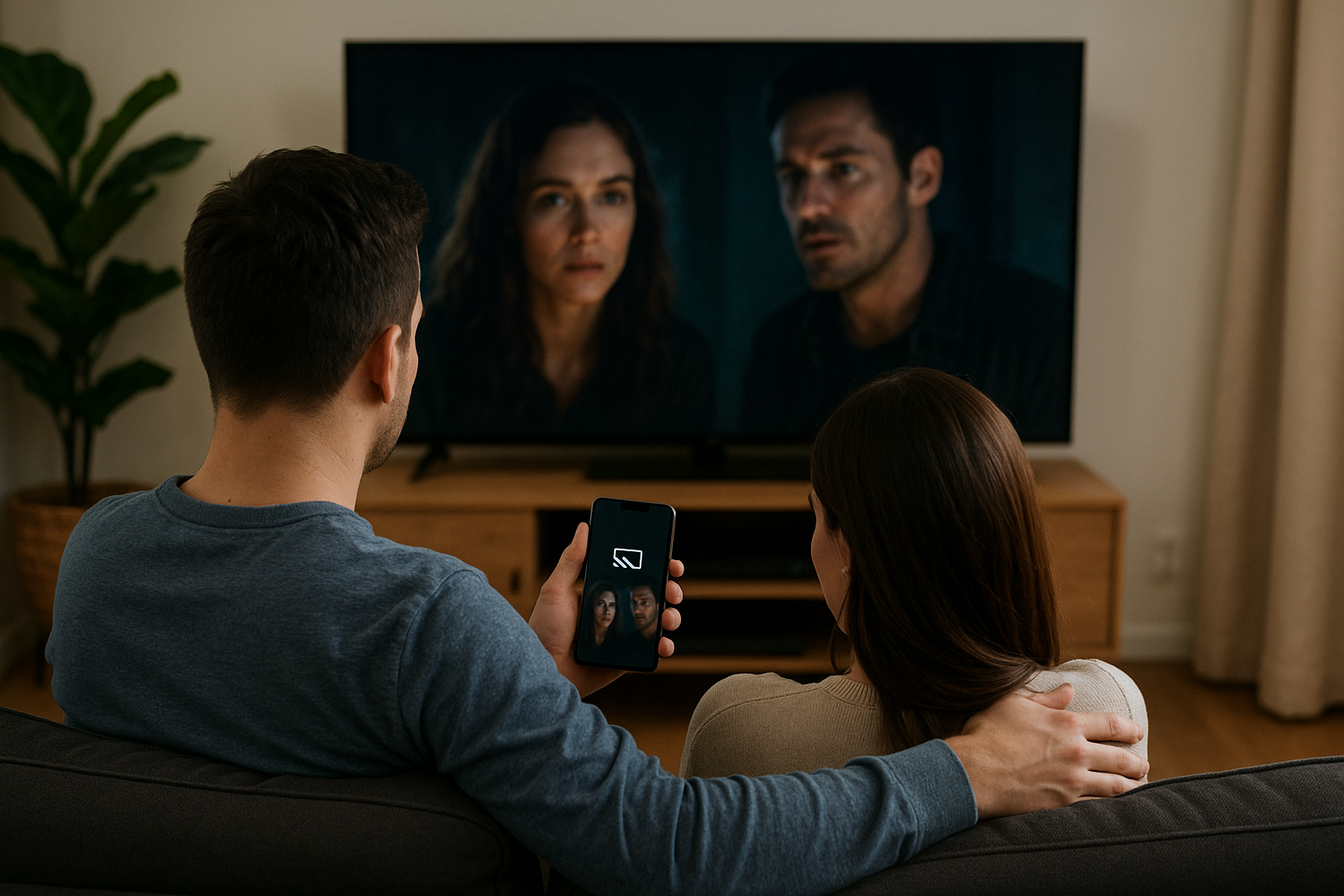 Tudo liberado: filmes grátis em apps de confiança