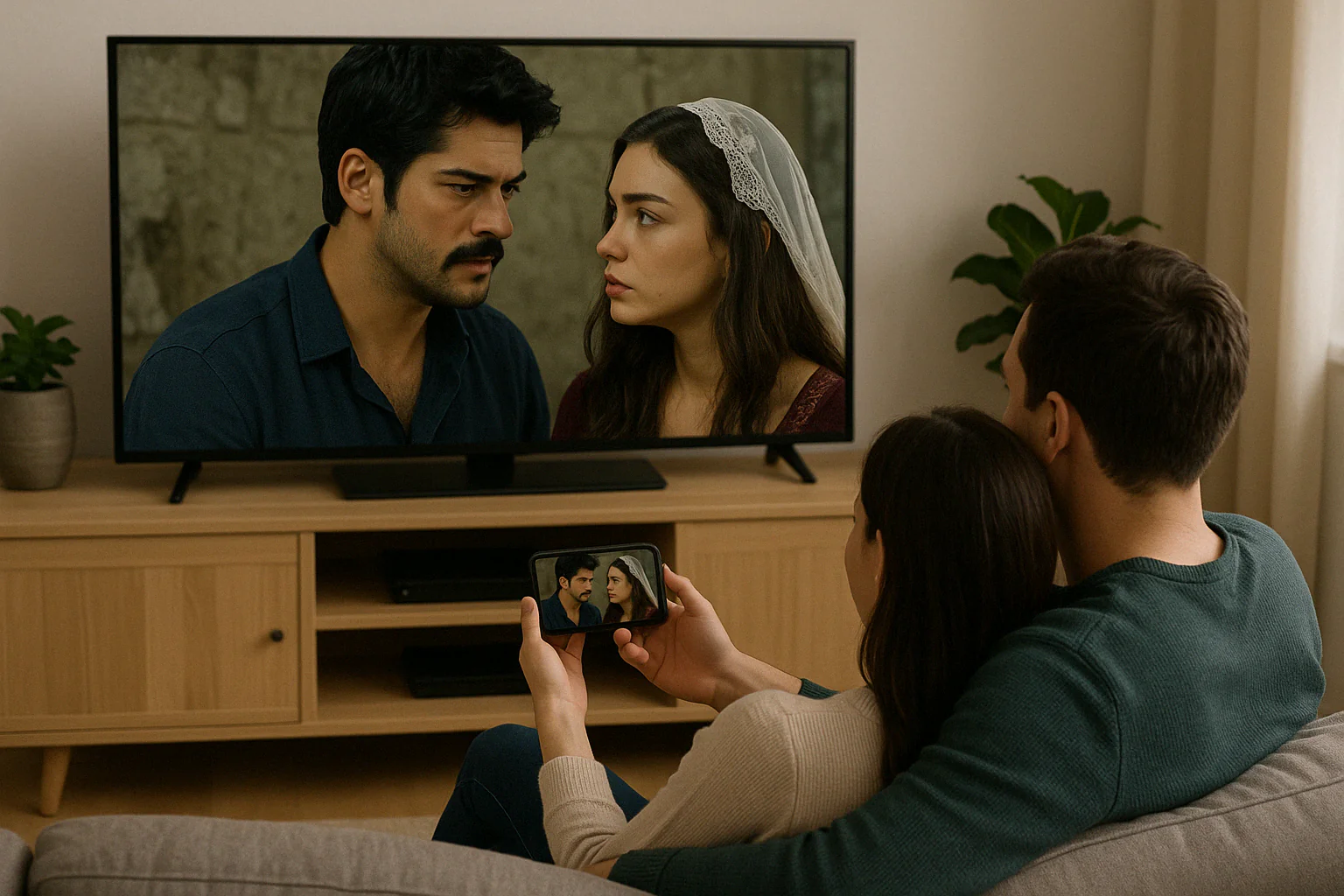 Descubra como assistir novelas turcas completas 100% grátis