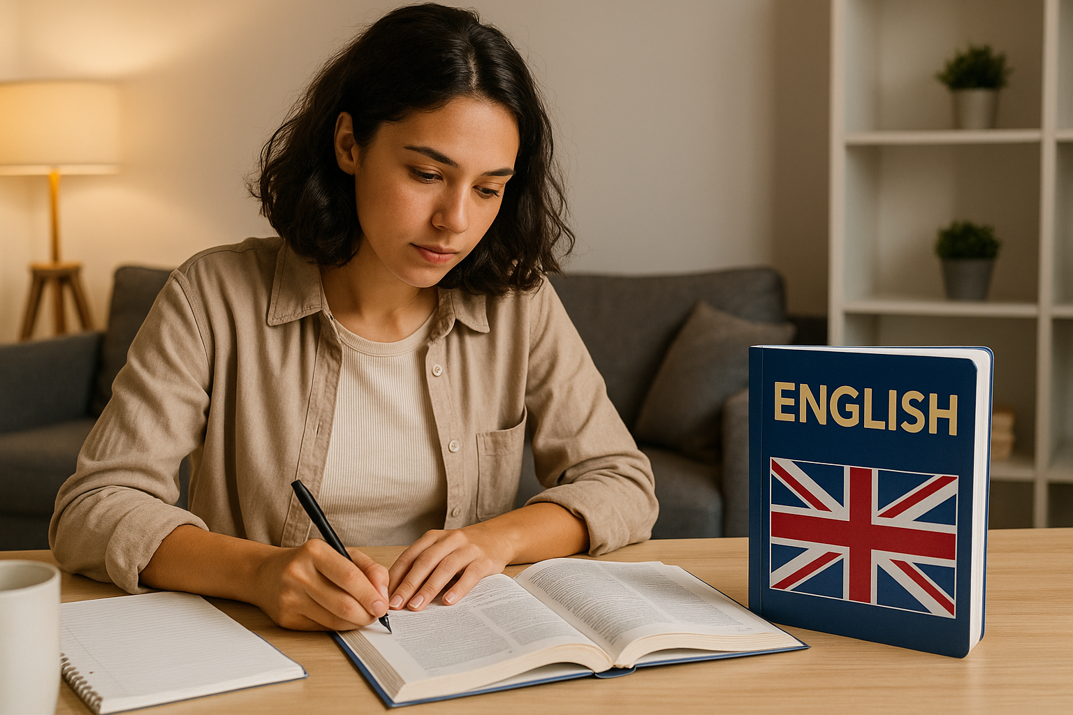 Aplicativos para aprender inglês praticando 10 minutos ao dia