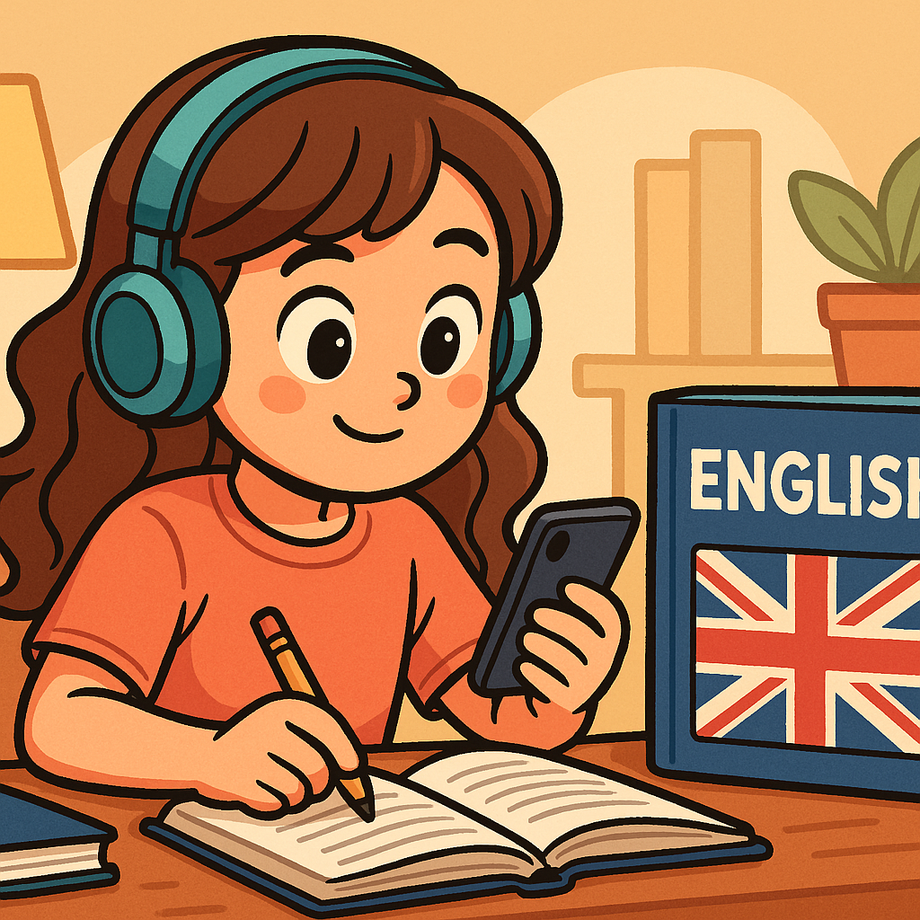 Os melhores aplicativos para aprender falar inglês rapido