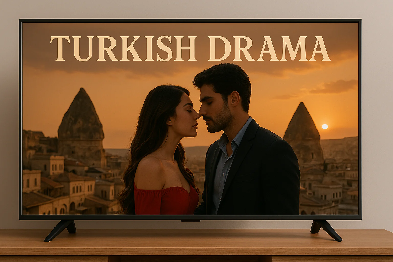 Descubra como assistir as melhores novelas turcas grátis!