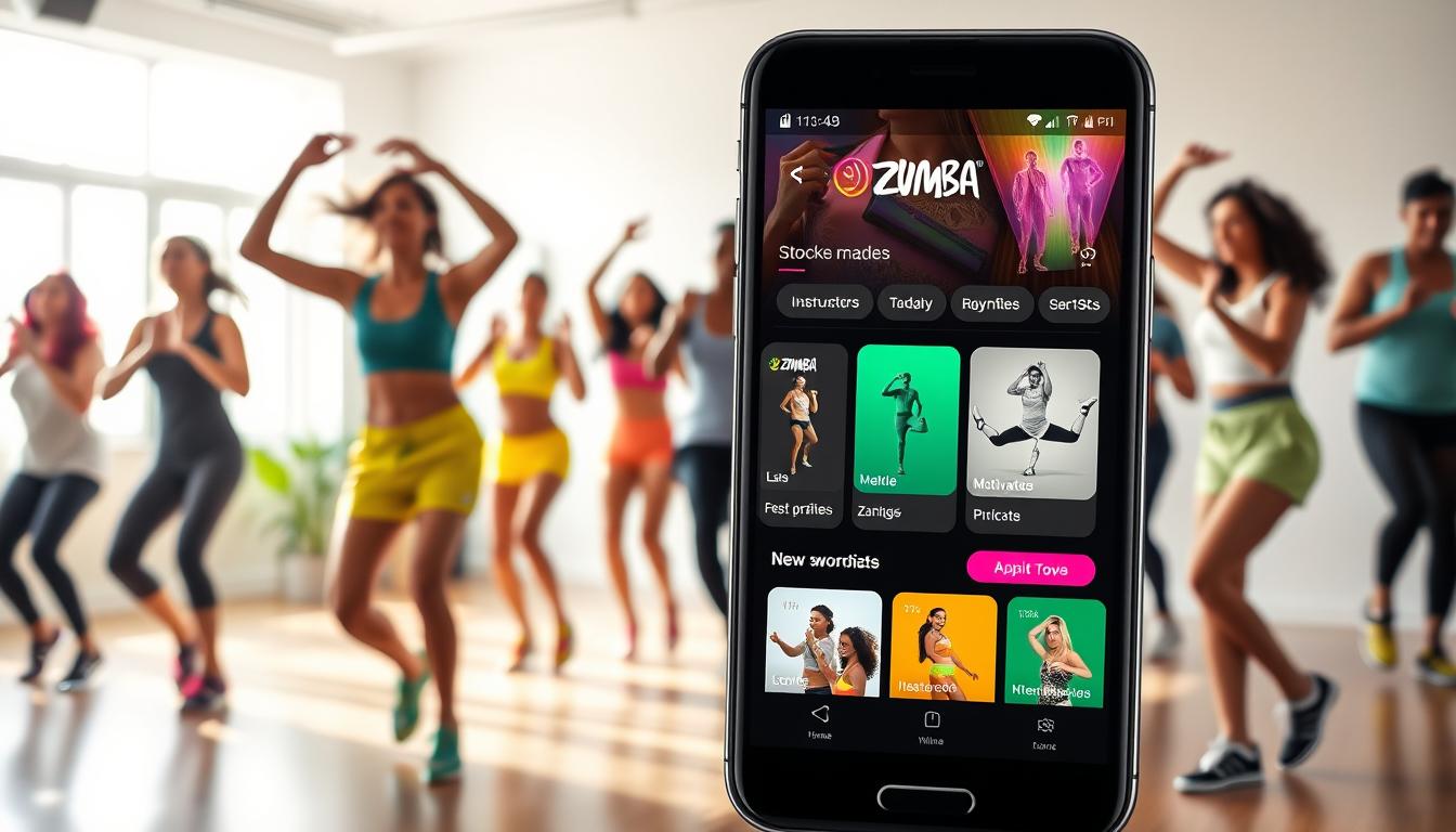 Queime calorias em casa: Descubra os melhores apps de zumba