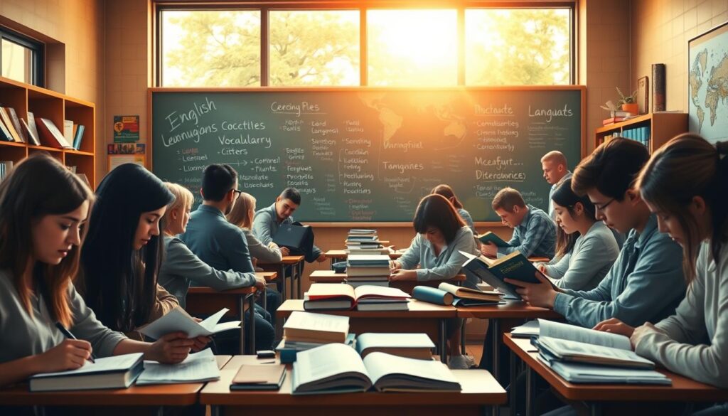 métodos eficazes para aprender inglês rapidamente inglês