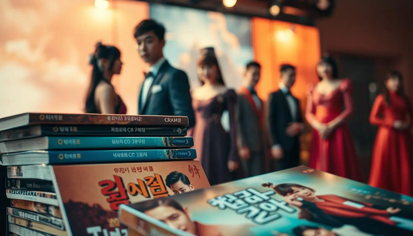 novelas coreanas
