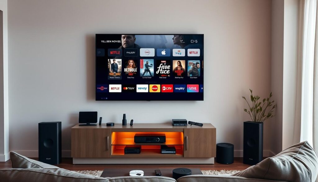 melhores aplicativos para assistir filmes