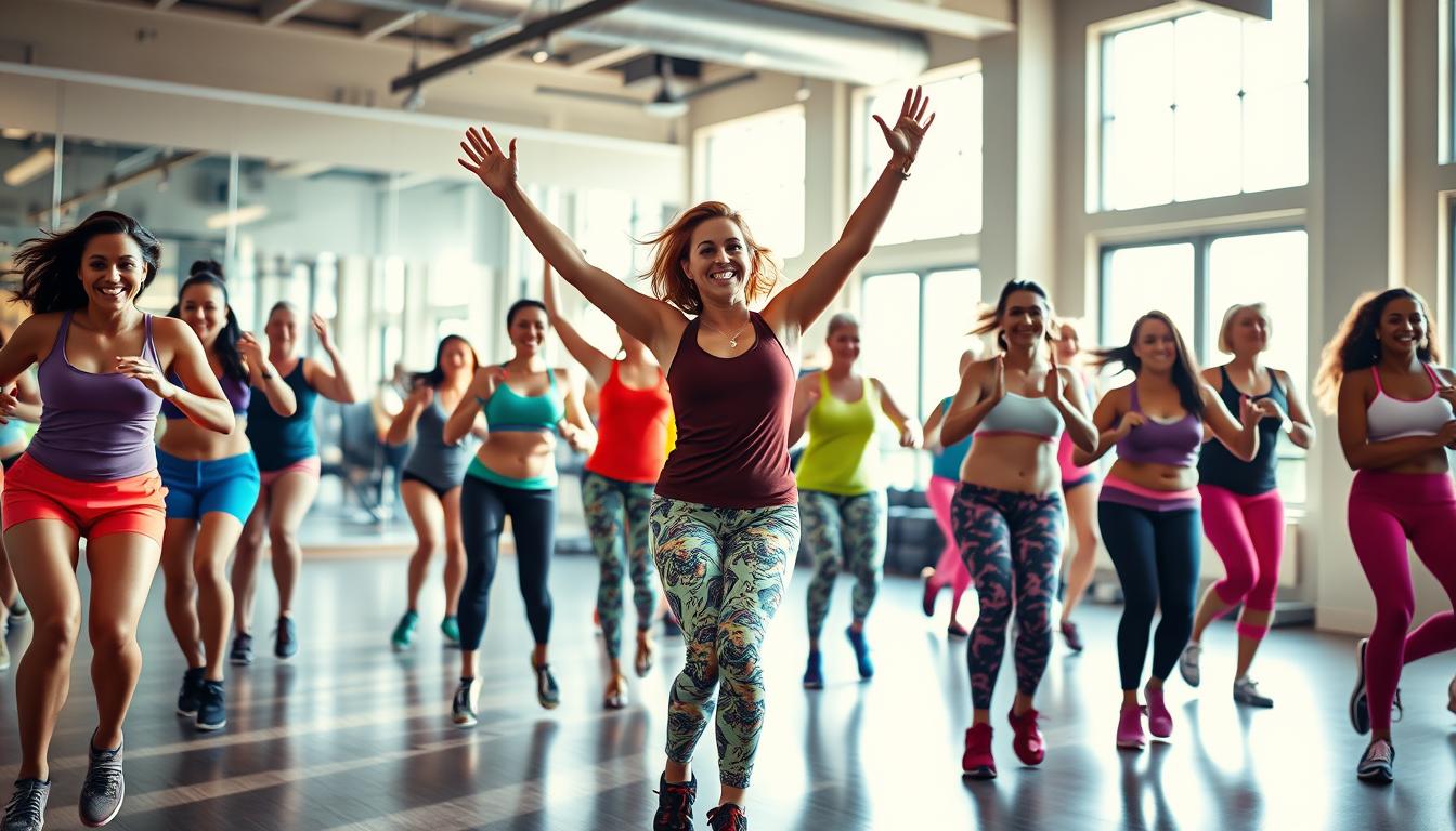 aplicativos de zumba