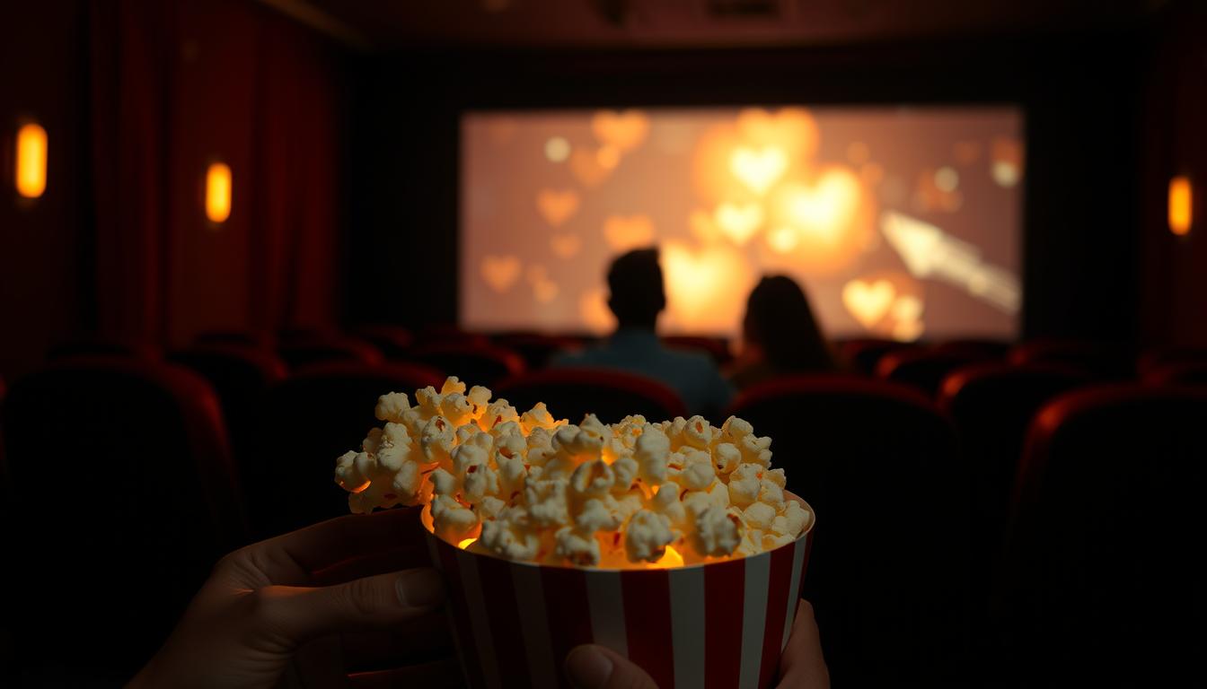 Aplicativos para ver filmes românticos dublados e legendados