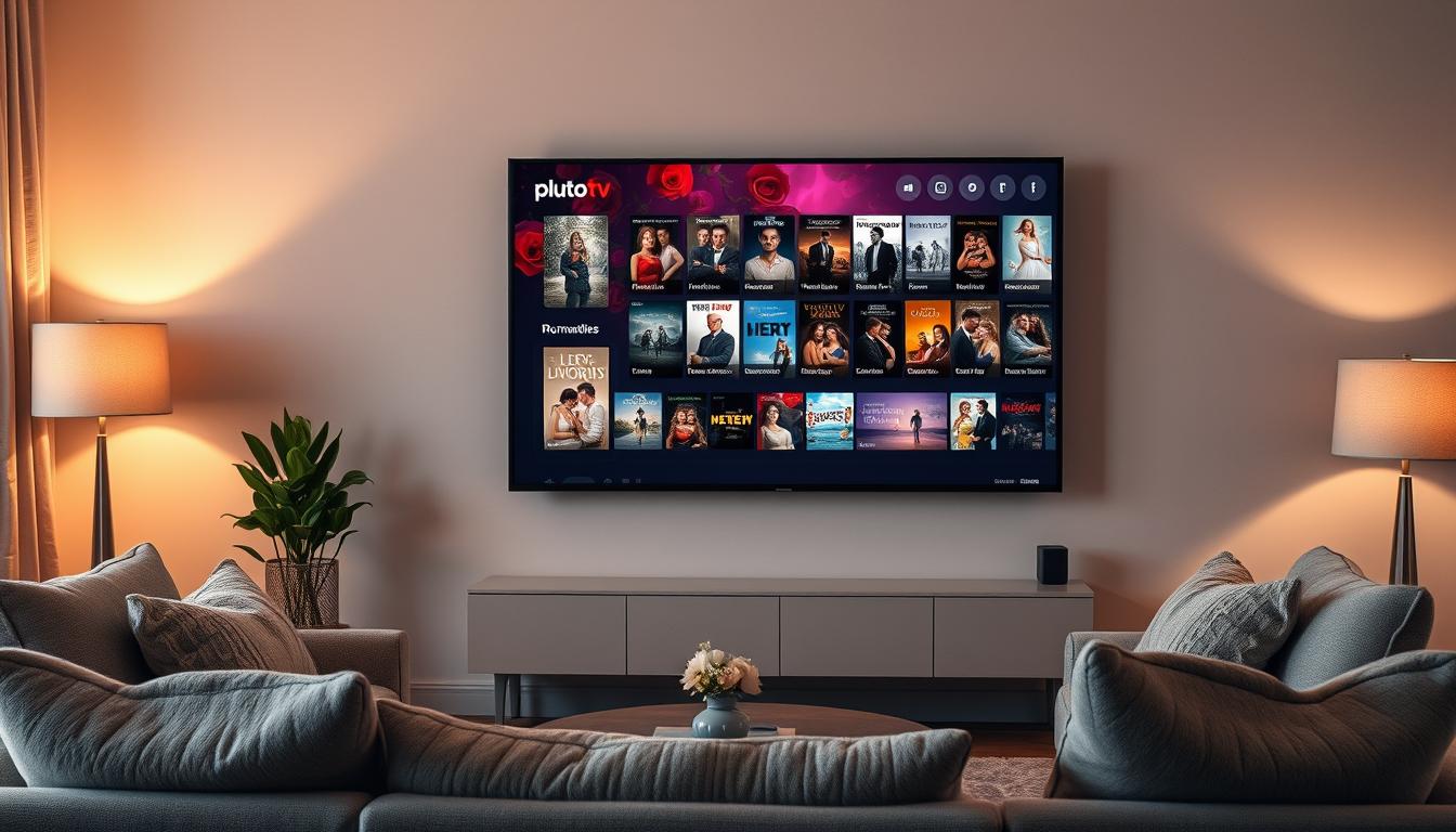 Aplicativos com milhares de filmes românticos online