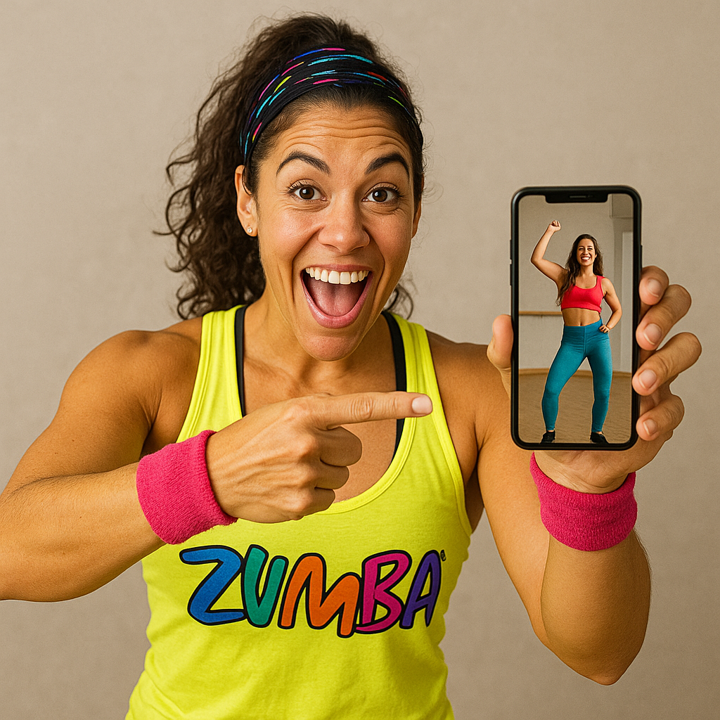 Aplicativos de Zumba para Você Queimar Calorias