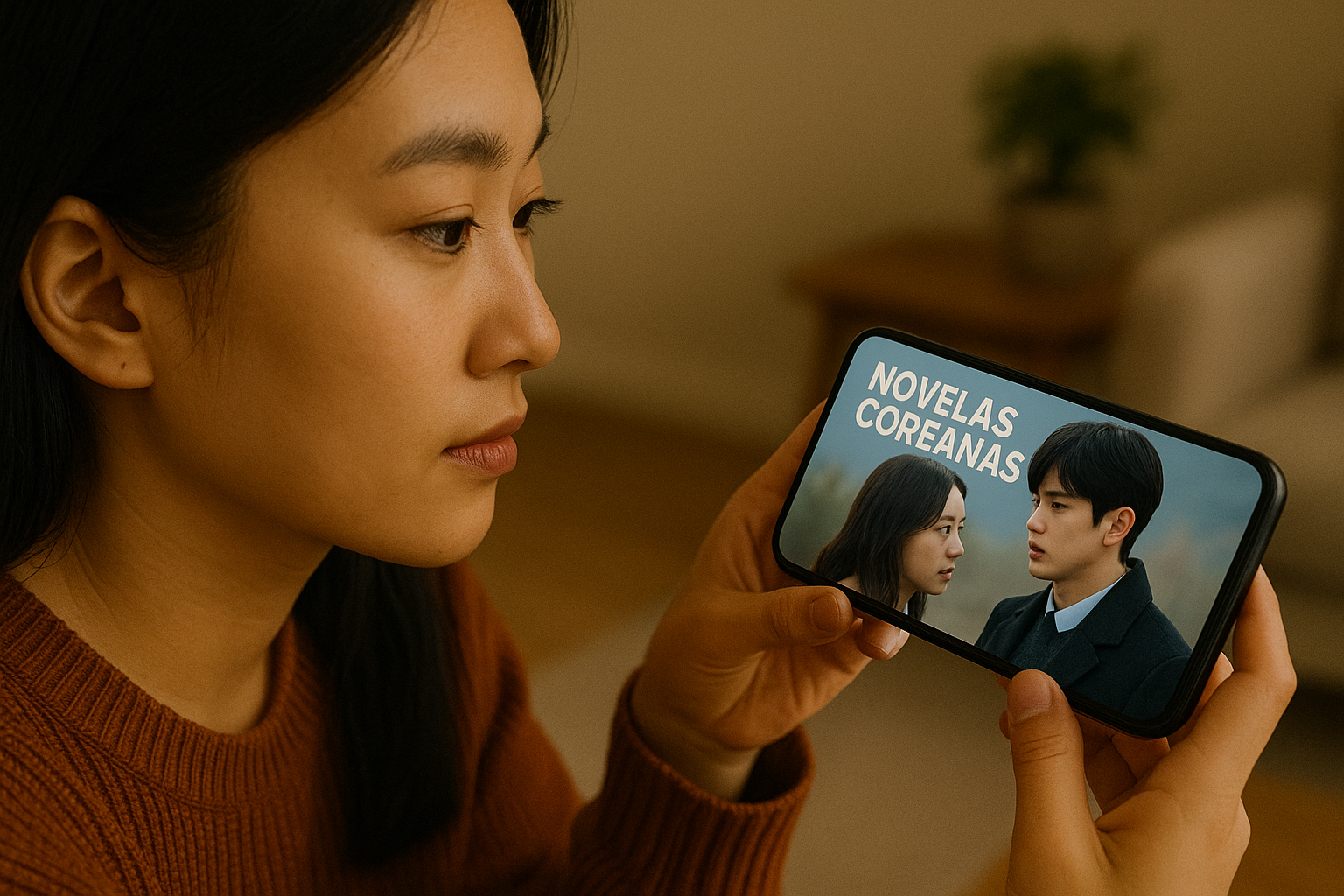 Assista novelas coreanas grátis com aplicativos completos