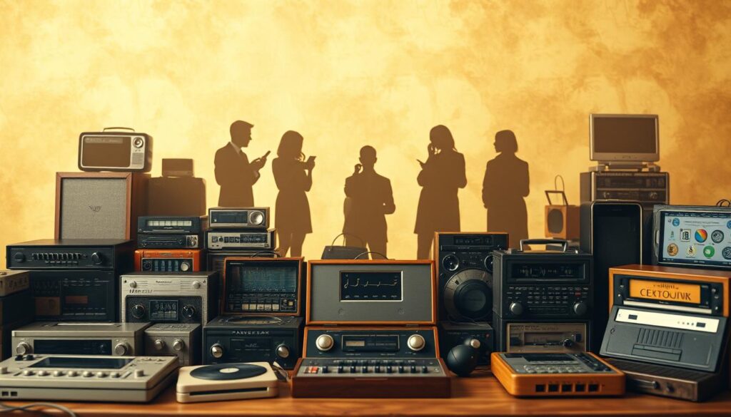 Aplicativos de músicas antigas