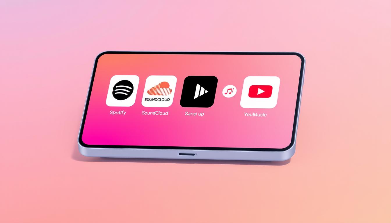 Aplicativos para ouvir música grátis