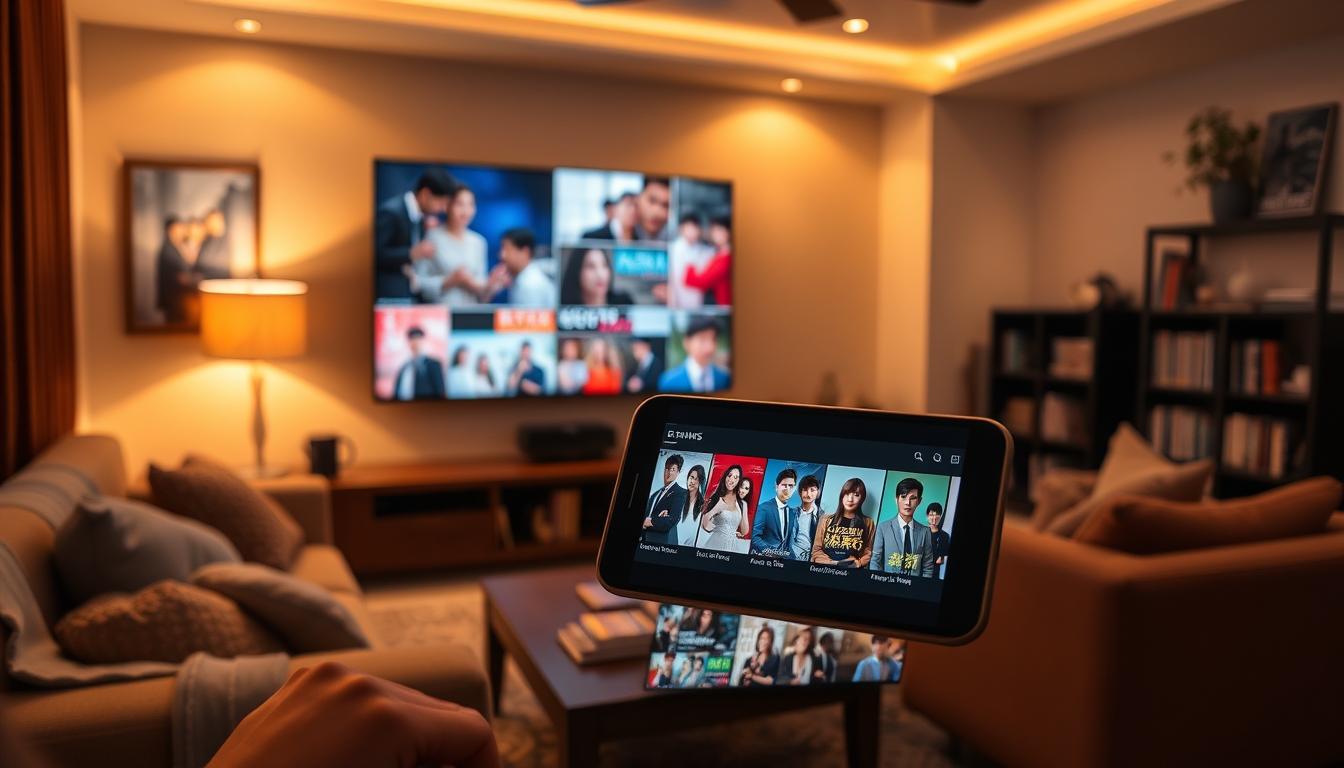 Assistir Novelas Coreana Grátis