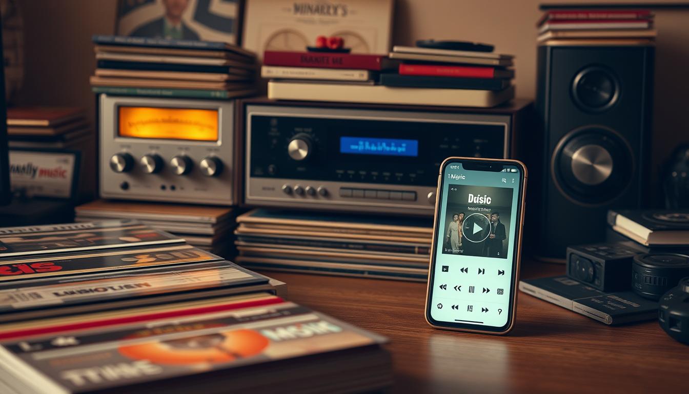 Aplicativos para Curtir Músicas Antigas e Nostálgicas