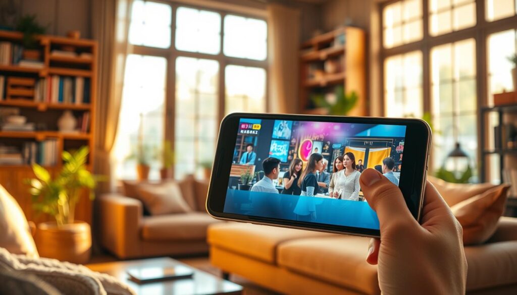 por que usar apps K-dramas