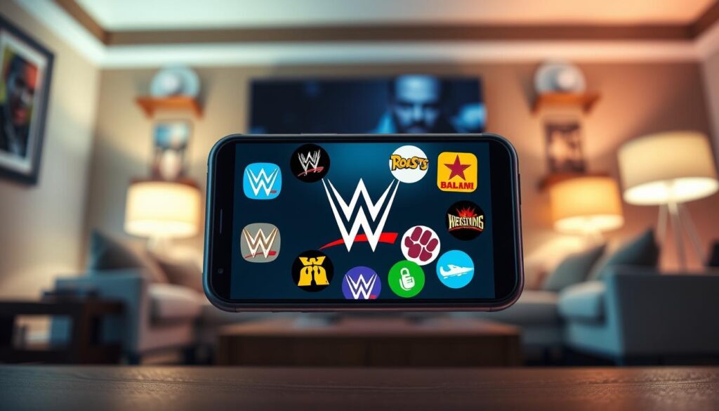 Apps para assistir WWE grátis Apps para assistir WWE grátis