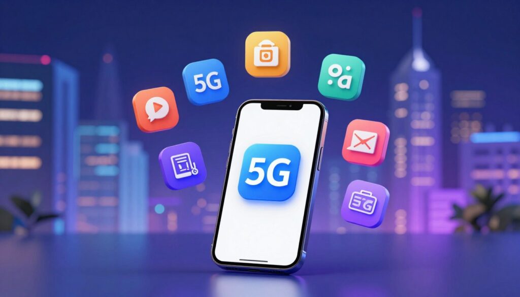 aplicativos para liberar 5G grátis aplicativos para liberar 5G grátis