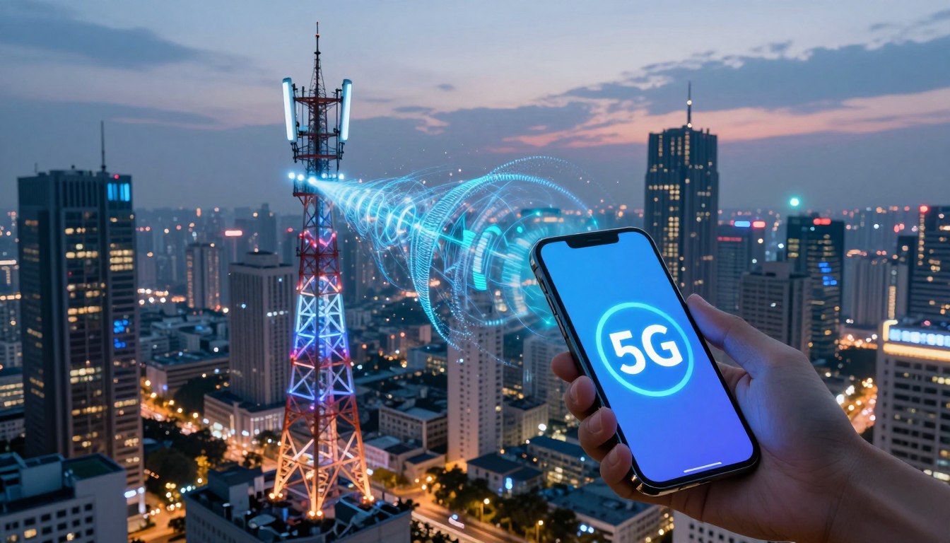Melhores Apps para Liberar 5G Grátis no Seu Smartphone