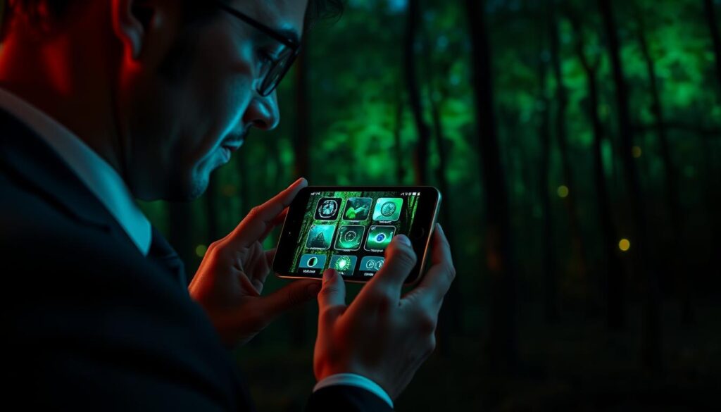 vantagens apps de visão noturna vantagens apps de visão noturna