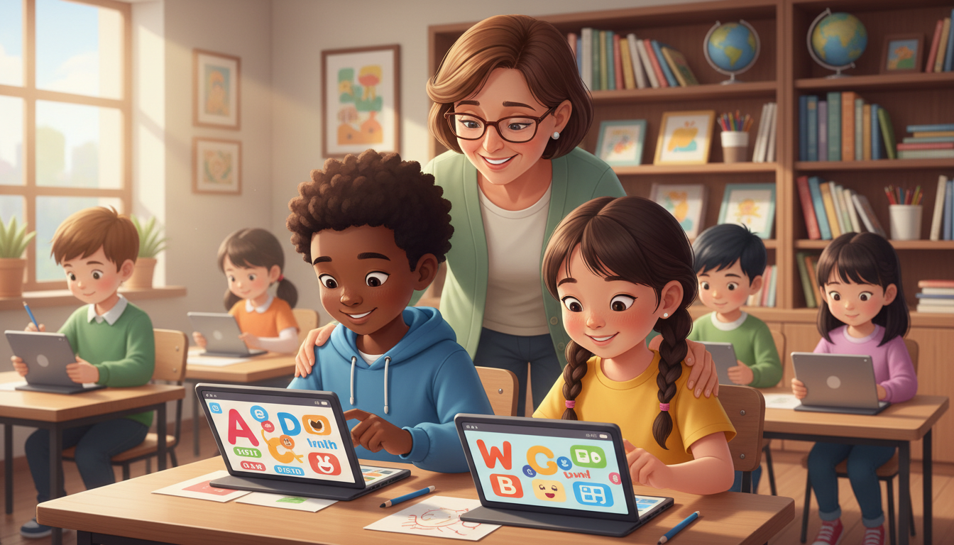 Apps para aprender a ler e escrever de graça