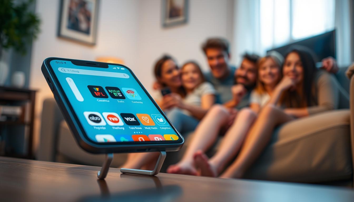 Apps para assistir TV grátis