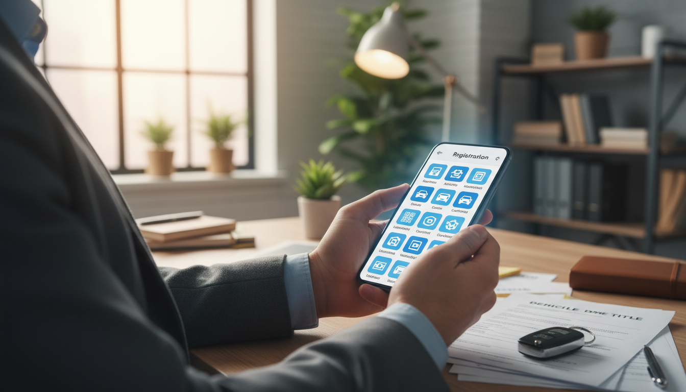 Apps para consultar placa do seu carro