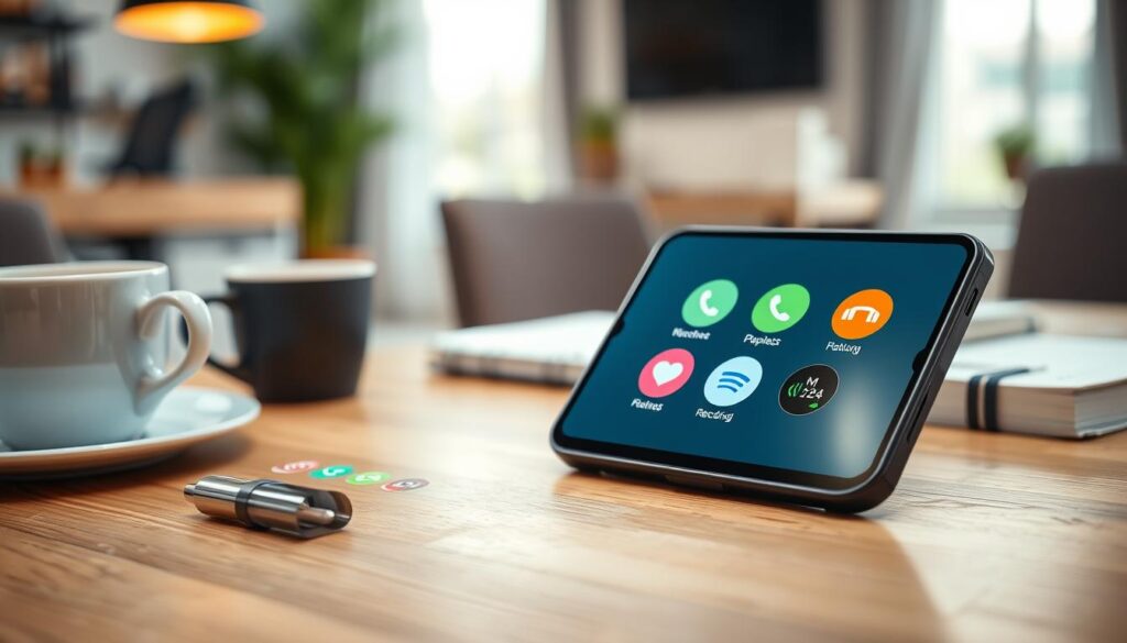 Apps para gravar ligação
