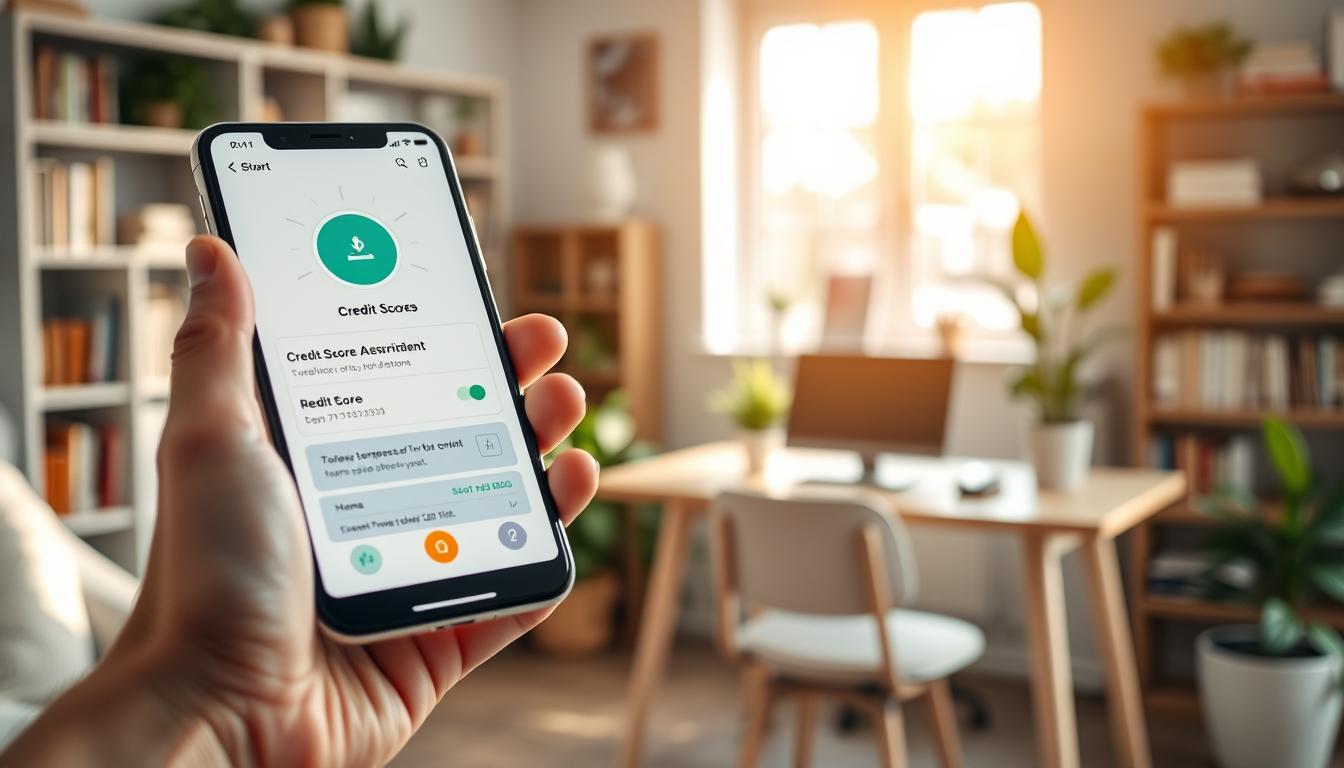 Consultar seu score no celular grátis
