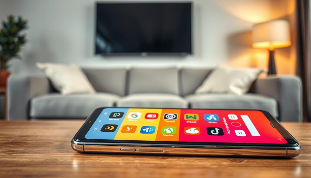 apps para assistir TV grátis