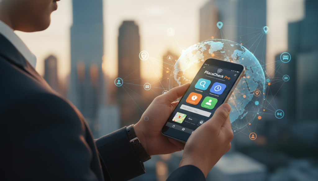 funcionalidades app consulta placa