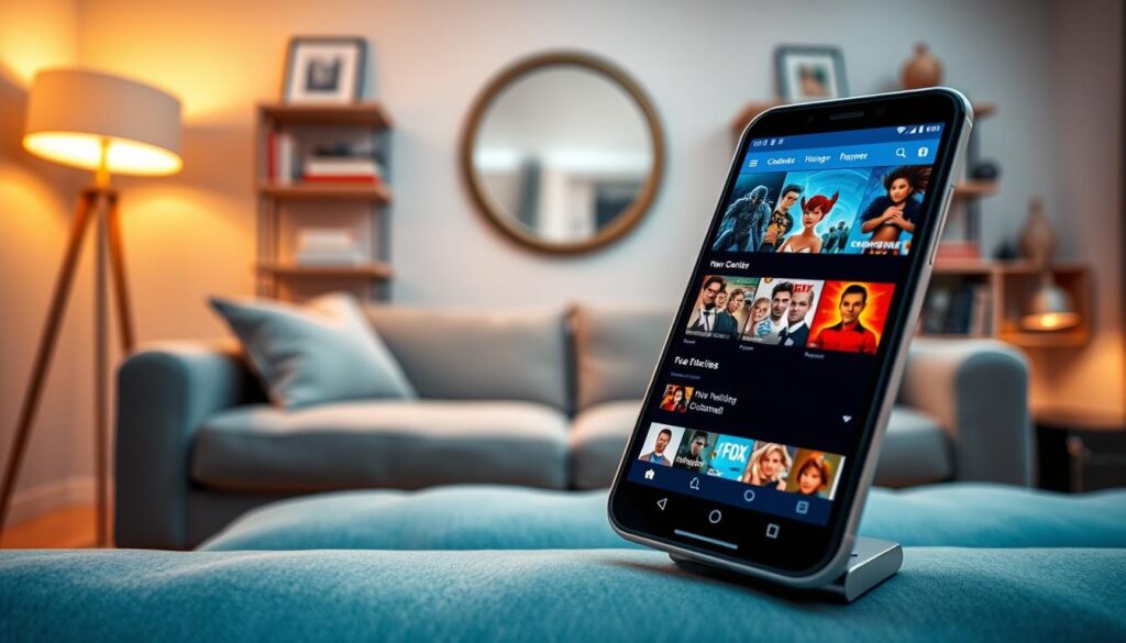 melhores aplicativos para assistir filmes grátis