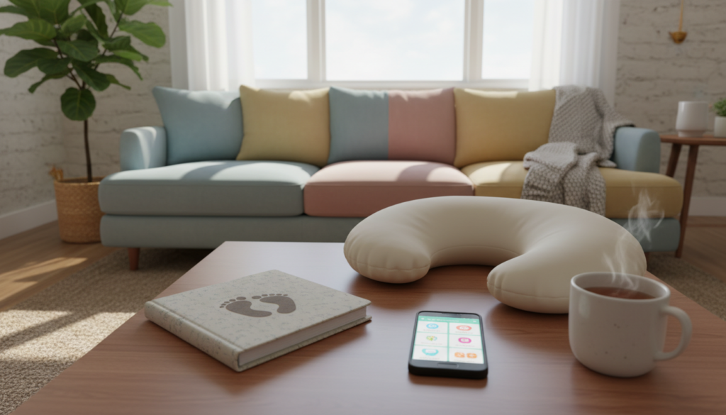 recursos app gravidez