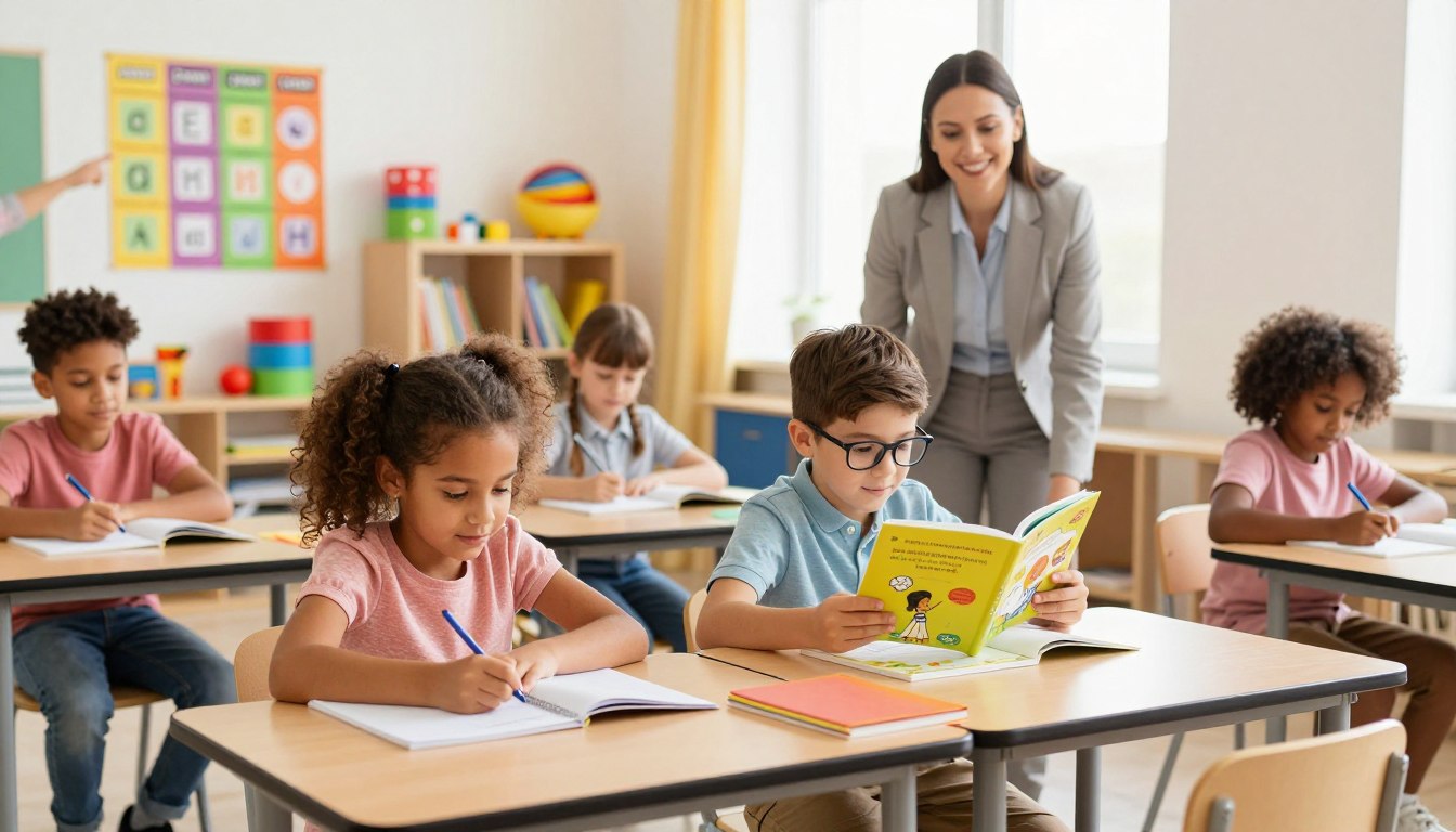 Aprender a Ler e a Escrever