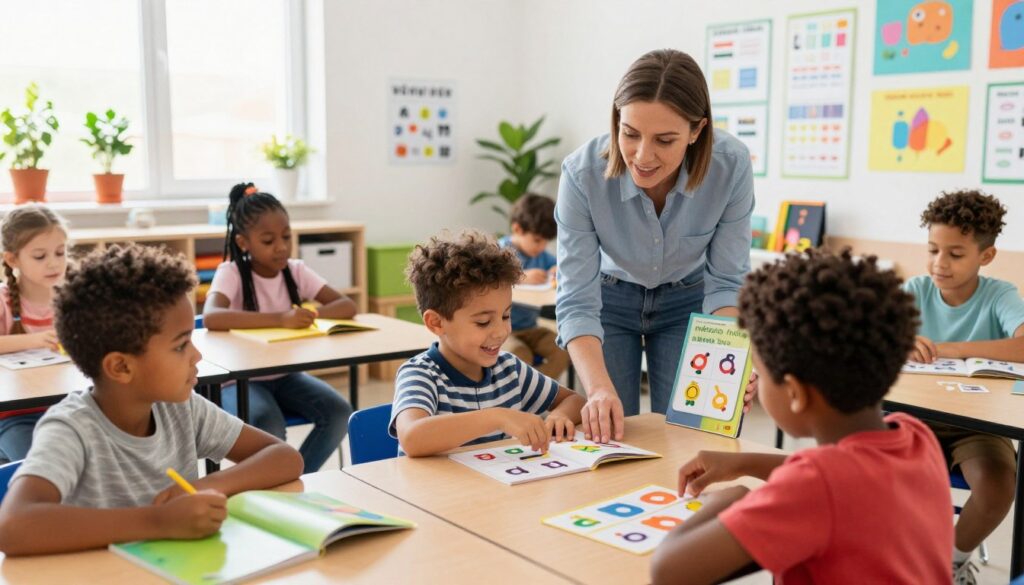 método fônico e leitura liber