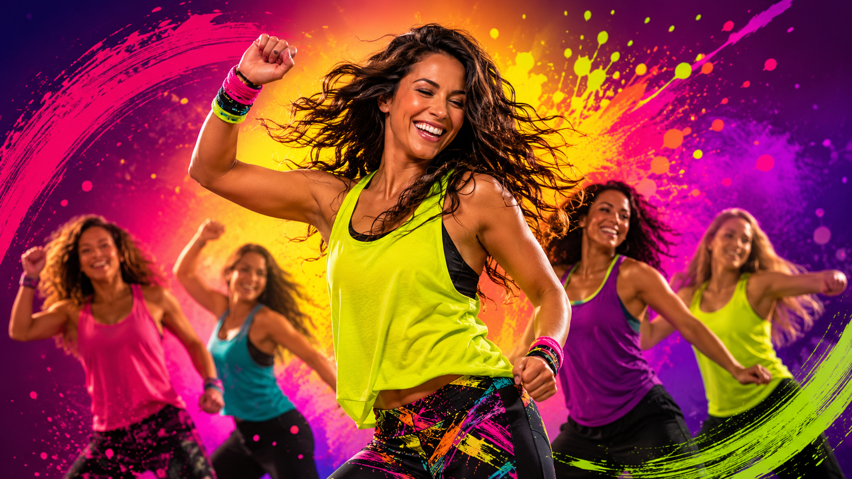 Dançar e Perder Calorias: Benefícios REAIS do Zumba!