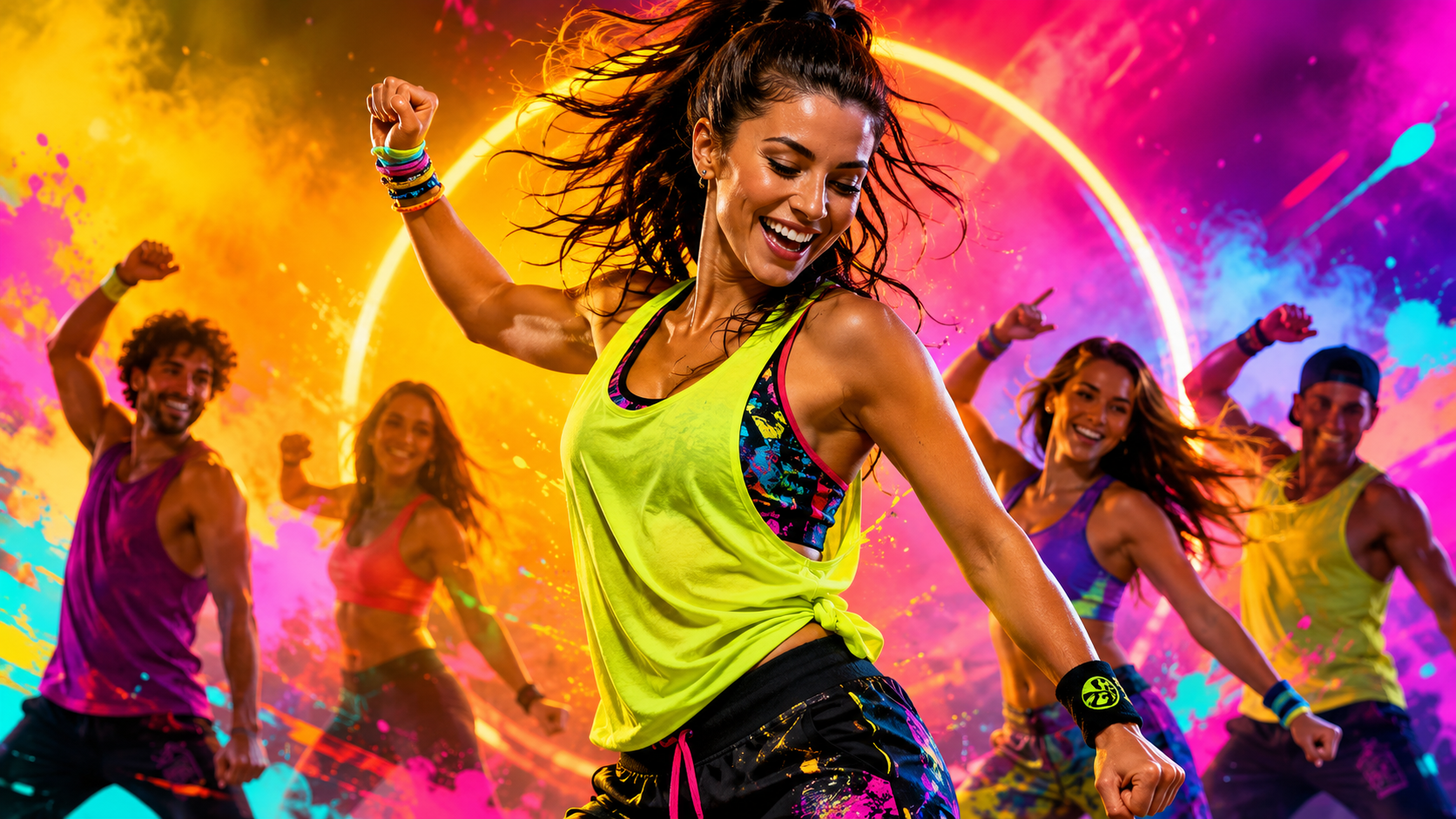 Aplicativos grátis de zumba que transformam sua rotina sem academia