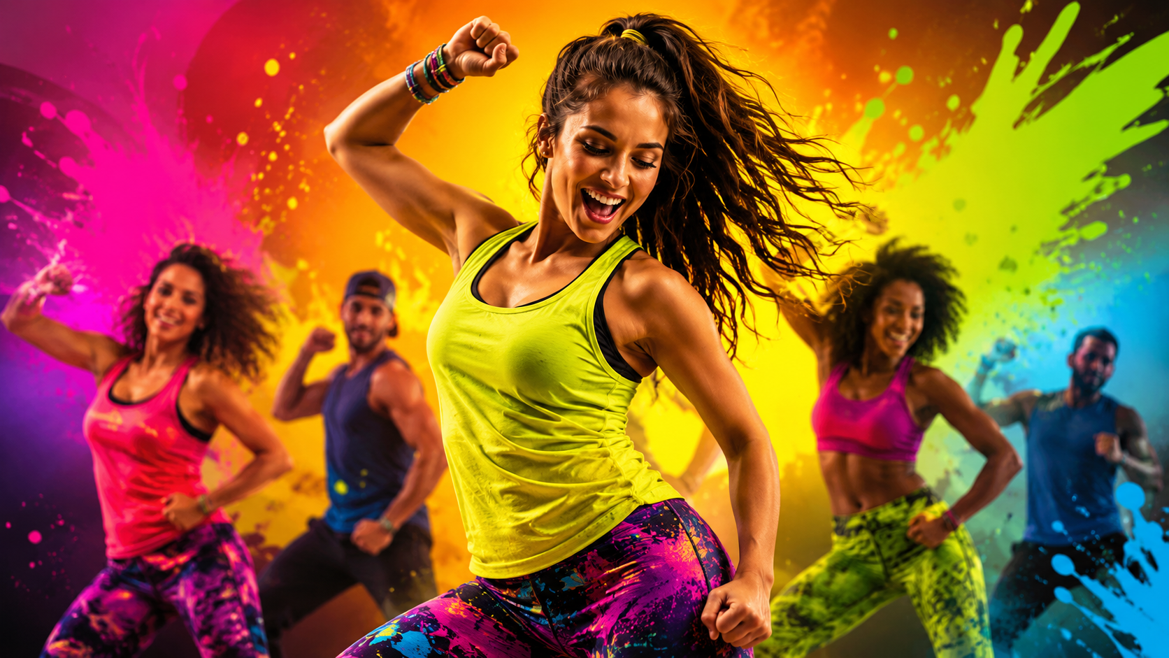 Emagrecer Com Zumba? Esse App de Dança está Fazendo Sucesso