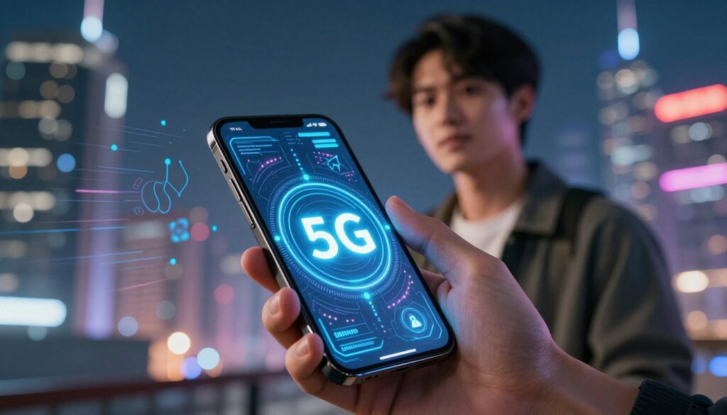 ativar o 5g ativar o 5g