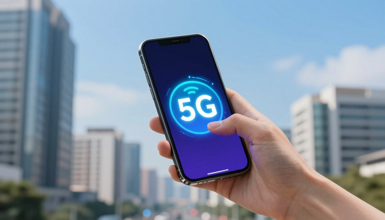 Como ativar o 5g no celular com aplicativos gratuitos